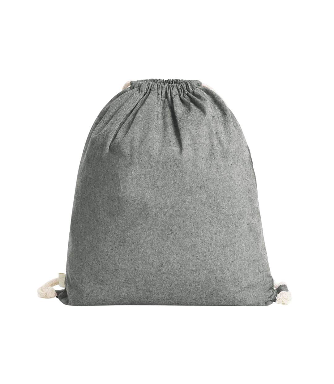 Planet Drawstring Bag One Size Light Grey Halfar-2