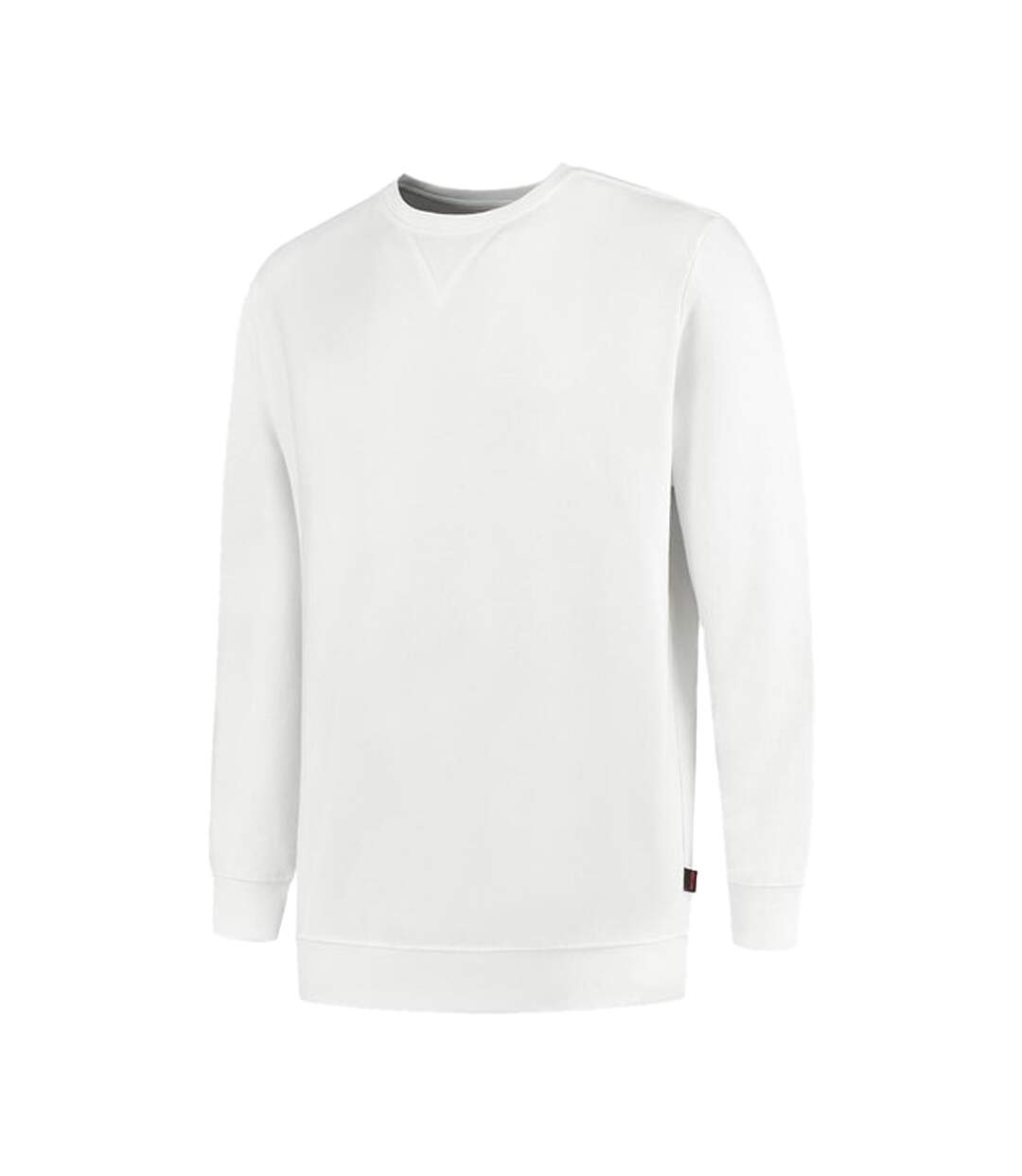 Sweat Homme Blanc Tricorp-3