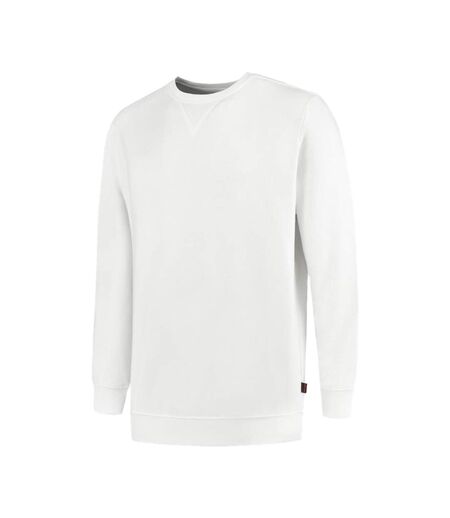 Sweat Homme Blanc Tricorp