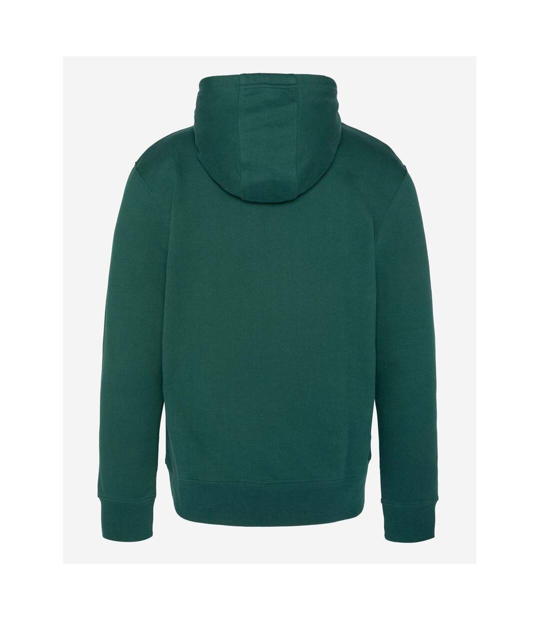 Sweat à capuche gros logo  -  Schott - Homme-3