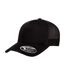 Casquette Trucker Noir Flexfit-1