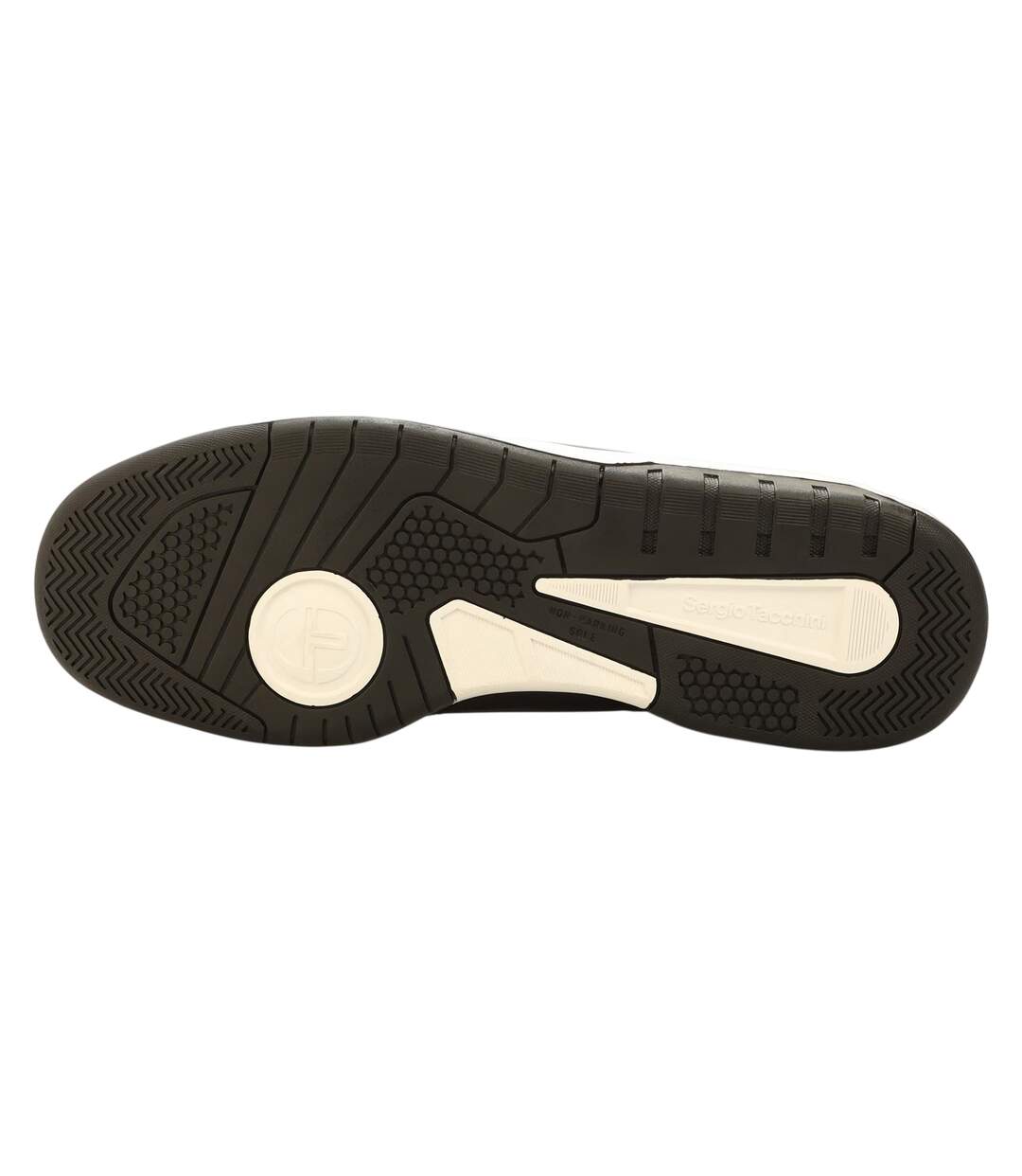 Baskets Livorno Homme Noir Bleu Foncé Sergio Tacchini-3