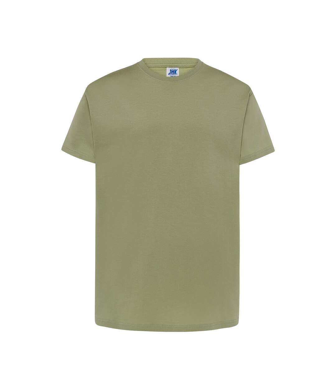 T-shirt Premium Homme Vert Pâle JHK-1