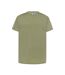 T-shirt Premium Homme Vert Pâle JHK-1