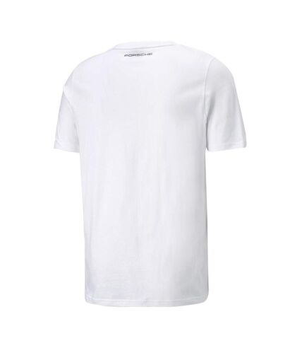 T-shirt Blanc Homme Puma Statement - S