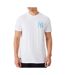 T-shirt blanc homme new era 60332279-1