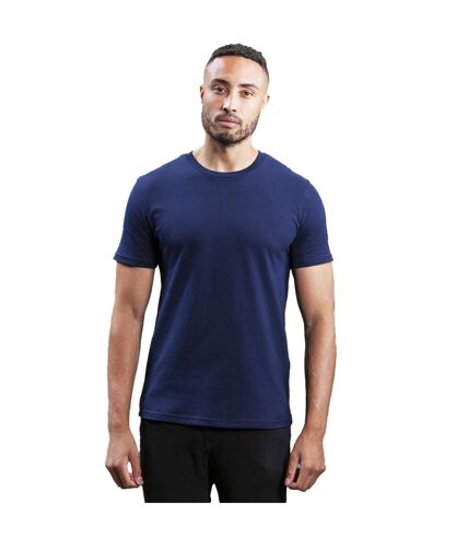 Mantis Mens Short-Sleeved T-Shirt (Navy) - UTBC4764