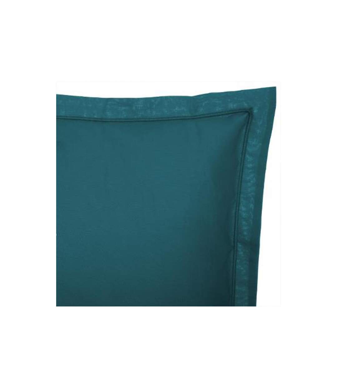 Taie d'Oreiller Intérieur 63x63cm Bleu Canard-2