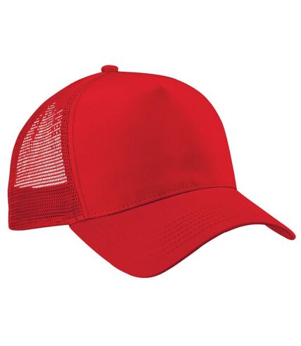 Beechfield - Lot de 2 casquettes de baseball - Homme (Rouge) - UTRW6695