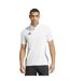 Polo Tiro Competition Homme Blanc Adidas-1