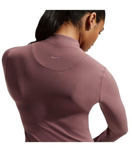 Haut Thermique Zenvy Femme Tatouage Blanc Nike