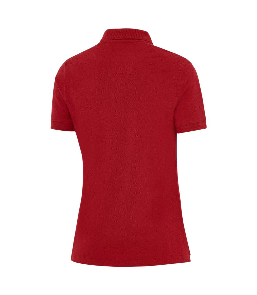 Polo Motif/style British & Irish Lions Club Femme Rouge Blanc Nike-2