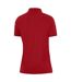 Polo Motif/style British & Irish Lions Club Femme Rouge Blanc Nike-2