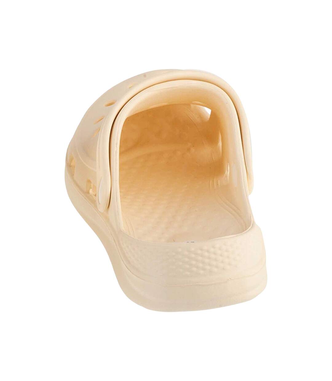 Sabots Motif/style Logo S.froc Femme Beige Joma-2