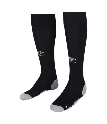 Mens premier training socks black Umbro