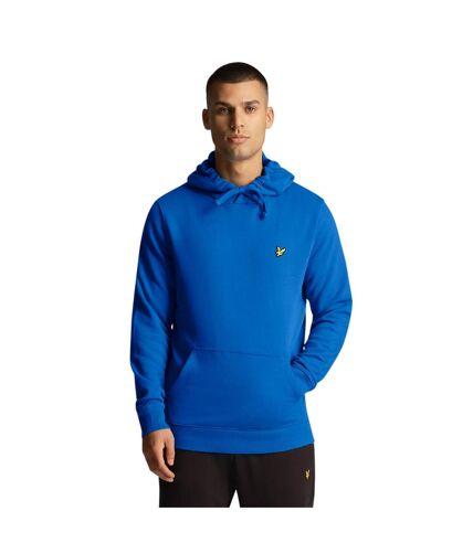 Sweat à capuche homme bleu vif Lyle & Scott Lyle & Scott