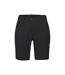 Womens/ladies Hiking Shorts Black Mammut-1
