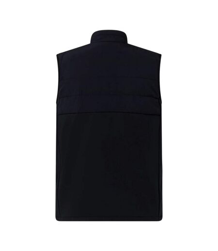 Veste Sans Manches Sans Manches Tempo Homme Noir Canterbury