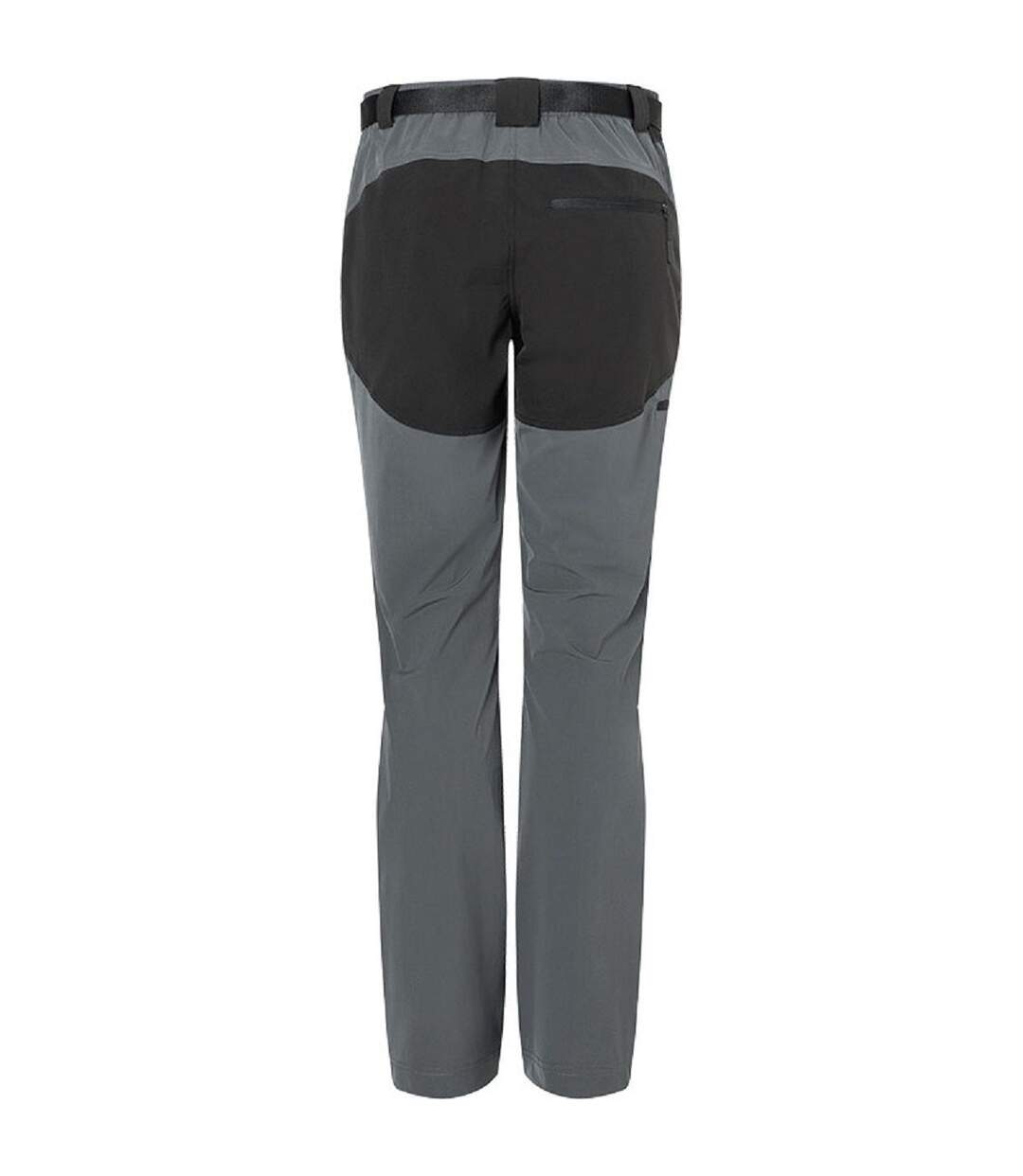 Pantalon trekking homme - JN1206 - gris carbone-3