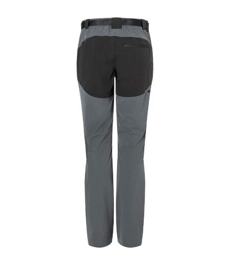 Pantalon trekking homme - JN1206 - gris carbone