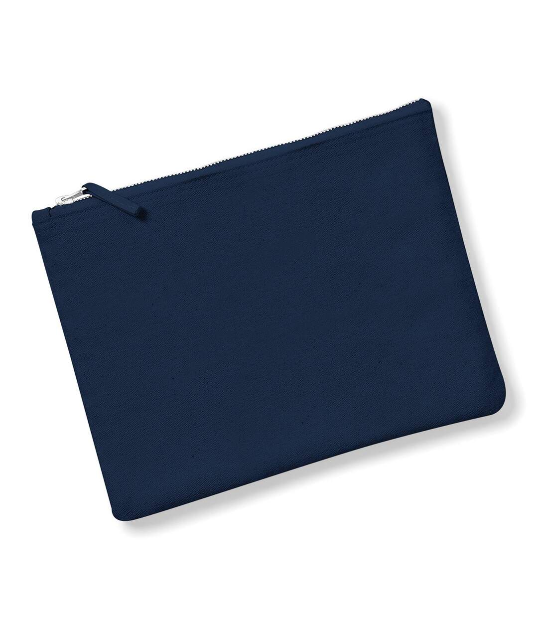 Westford - Trousse de rangement en toile (Bleu marine) (XS) - UTRW4674-1