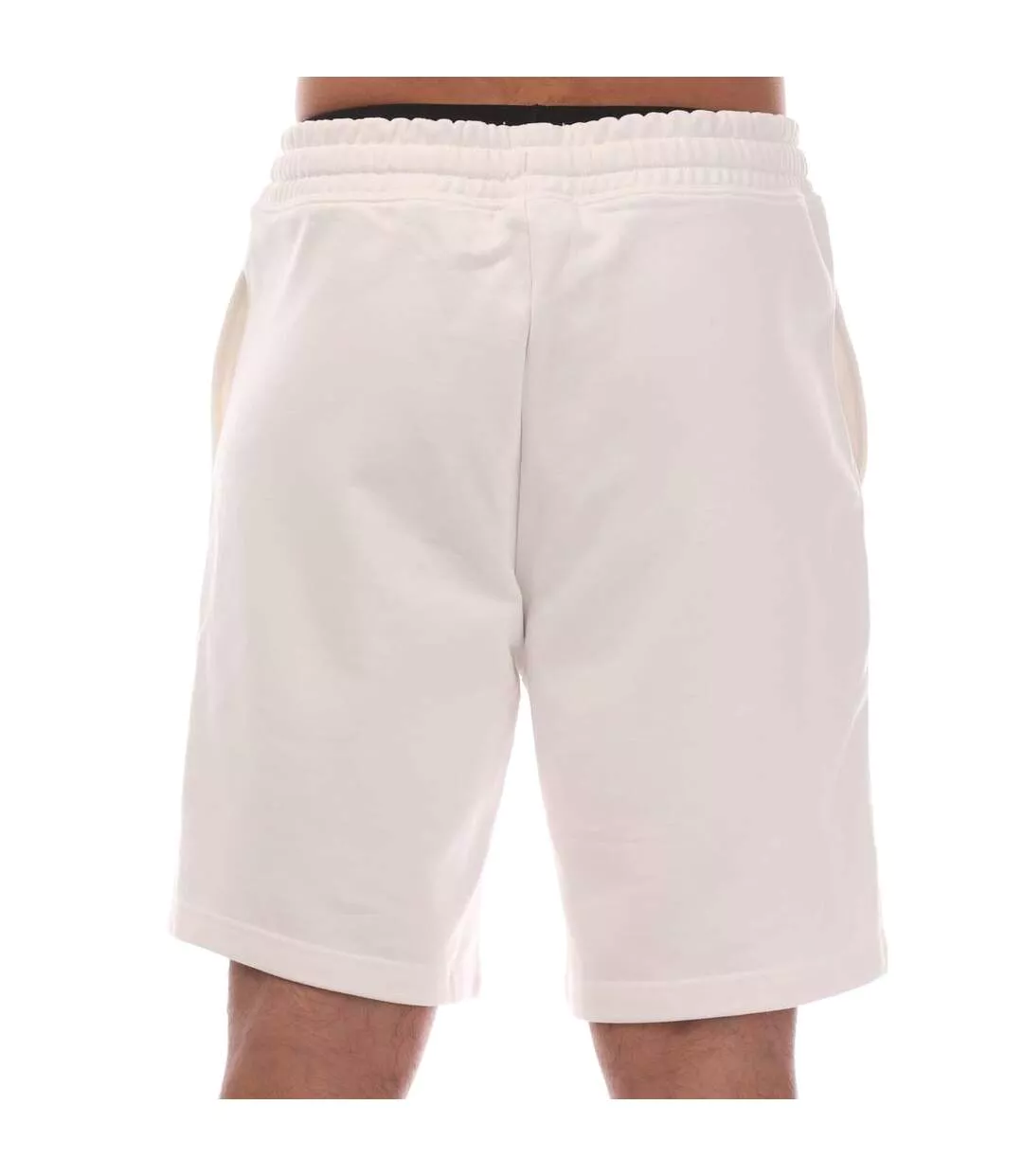 Short Dayono Homme Blanc Hugo-2