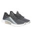 Baskets Nimbus Homme Gris Crosshatch-1