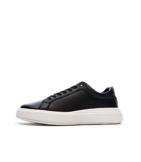 Baskets noires homme calvin klein jeans low