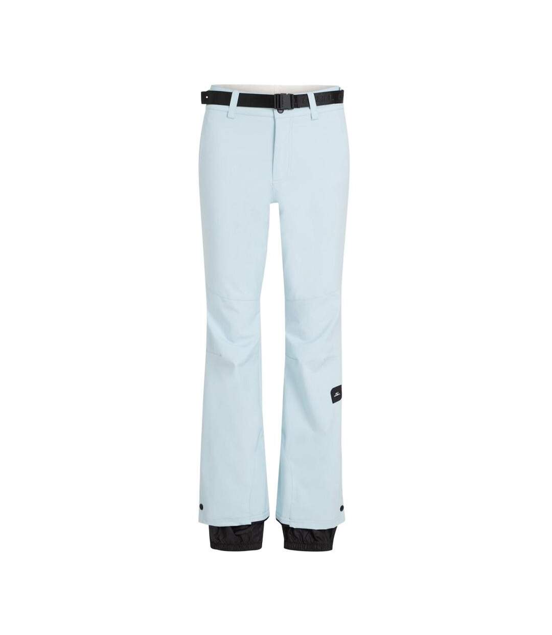 Pantalon de ski bleu clair femme o'neill star-2