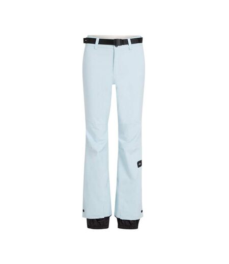 Pantalon de ski bleu clair femme o'neill star