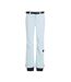 Pantalon de ski bleu clair femme o'neill star-2