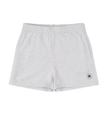 Short gris femme converse retro chuck