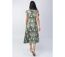 Robe d'été mi-longue LOLITA motif fleuri chic et féminin Coton Du Monde-4