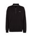 Mens Lounge Sweatshirt Black Calvin Klein-1