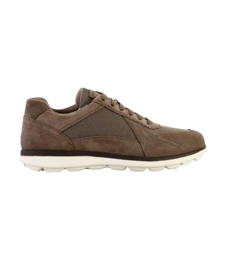 Basket Cuir Geox Spherica