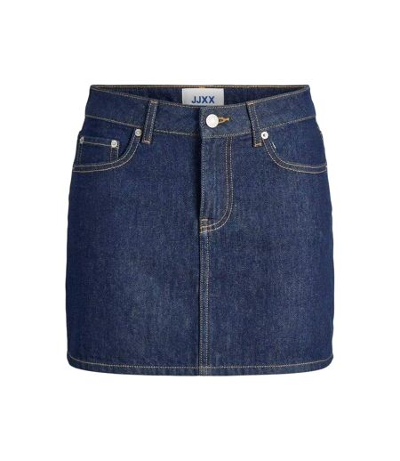 Mini Jupe Femme Bleu Foncé JJXX