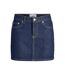 Mini Jupe Femme Bleu Foncé JJXX-1