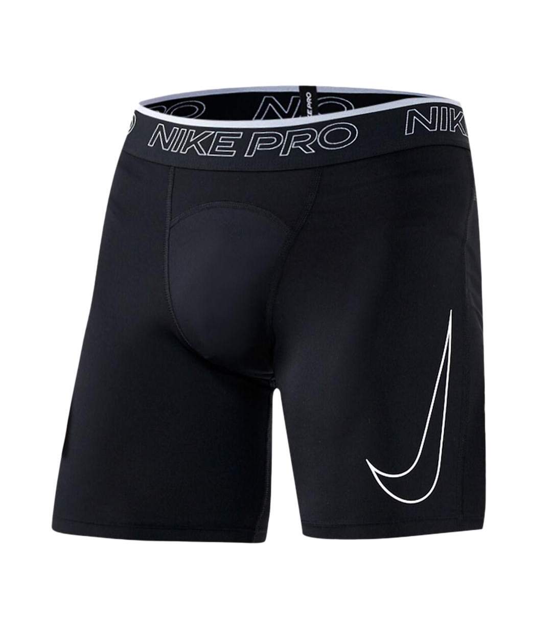 Short de Sport Noir Homme Nike DD1917 - XXL-1