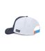 Casquette homme trucker en canvas de coton finitions premium Capslab