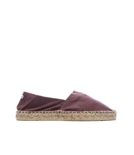 Espadrilles violet femme ushuaia dimitrie