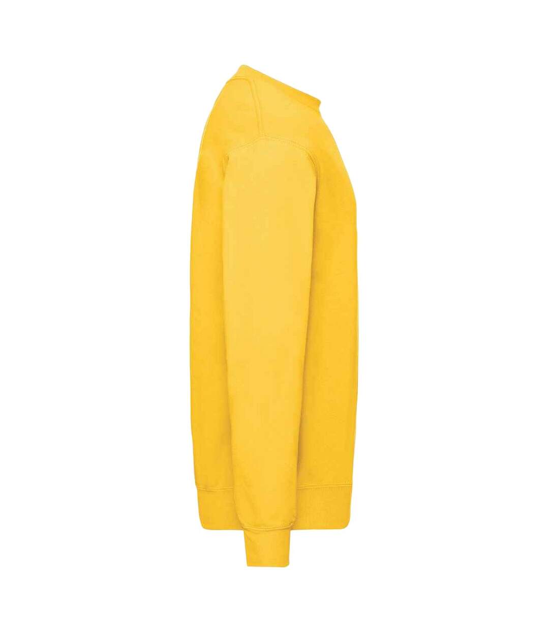 Sweat classic homme tournesol Fruit of the Loom-3