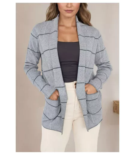 Gilet Cardigan