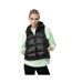 Veste Sans Manches Femme Noir 4F-1