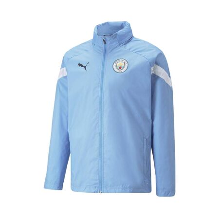 Manchester City Coupe-Vent Bleu Homme Puma 2022/2023 - M