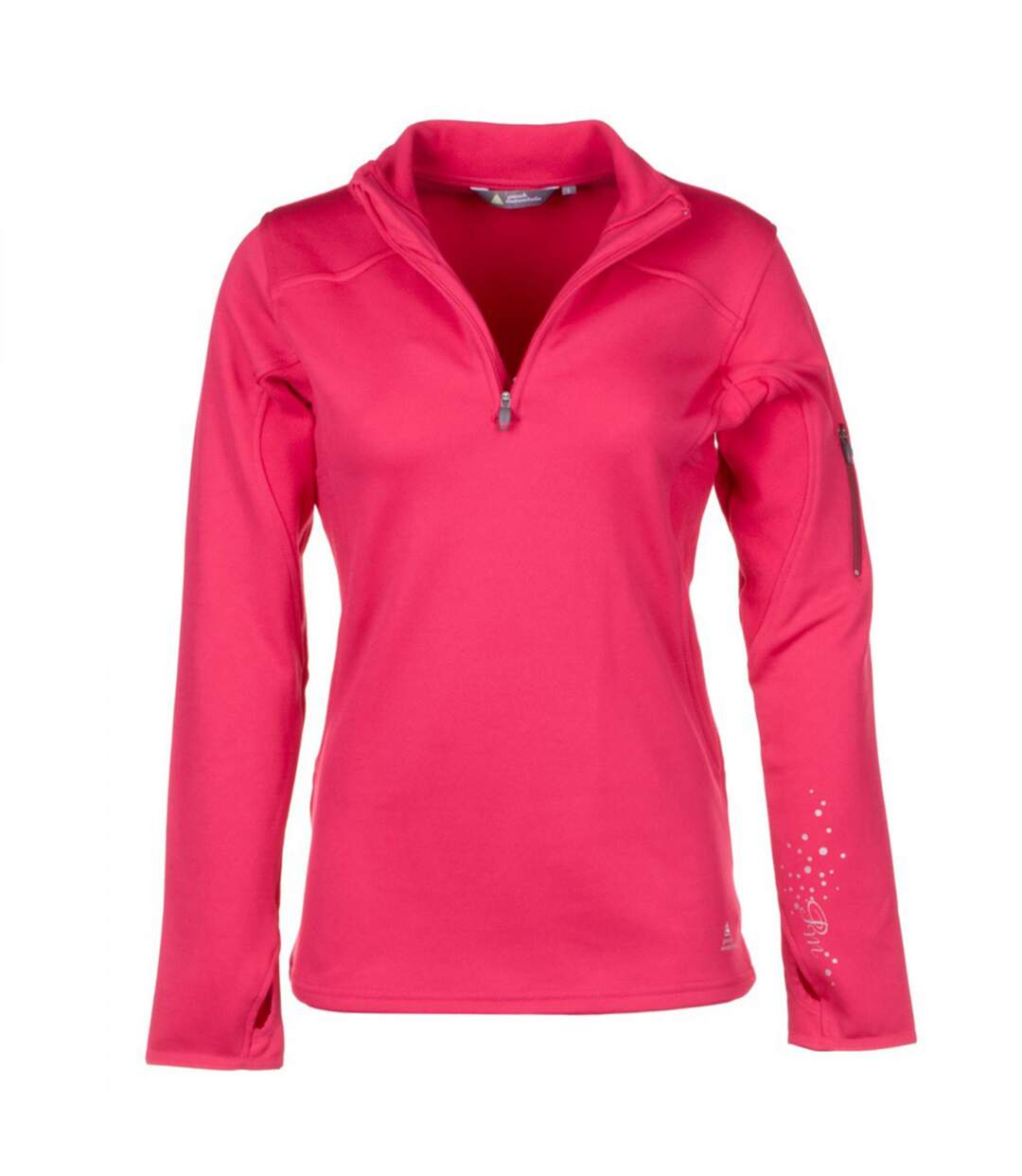 Sweat polarshell femme ANY-1