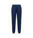Pantalon De Jogging Homme Bleu Marine Français X.O By Promodoro-1