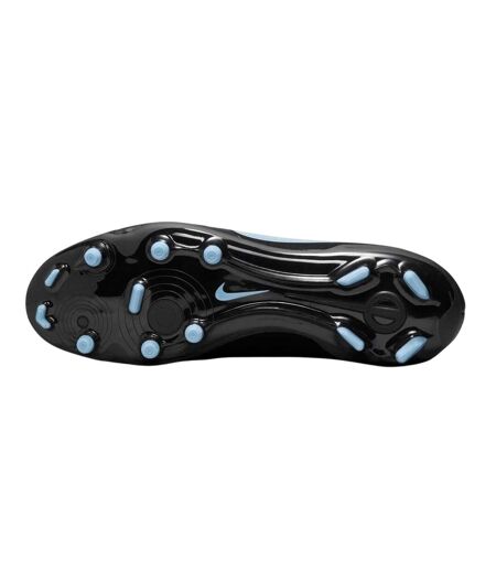 Chaussures De Foot Pour Terrain Ferme Tiempo Legend Adulte Noir Nike