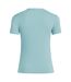 T-shirt Course À Pied Adizero Essentials Femme Bleu Sarcelle Adidas-3