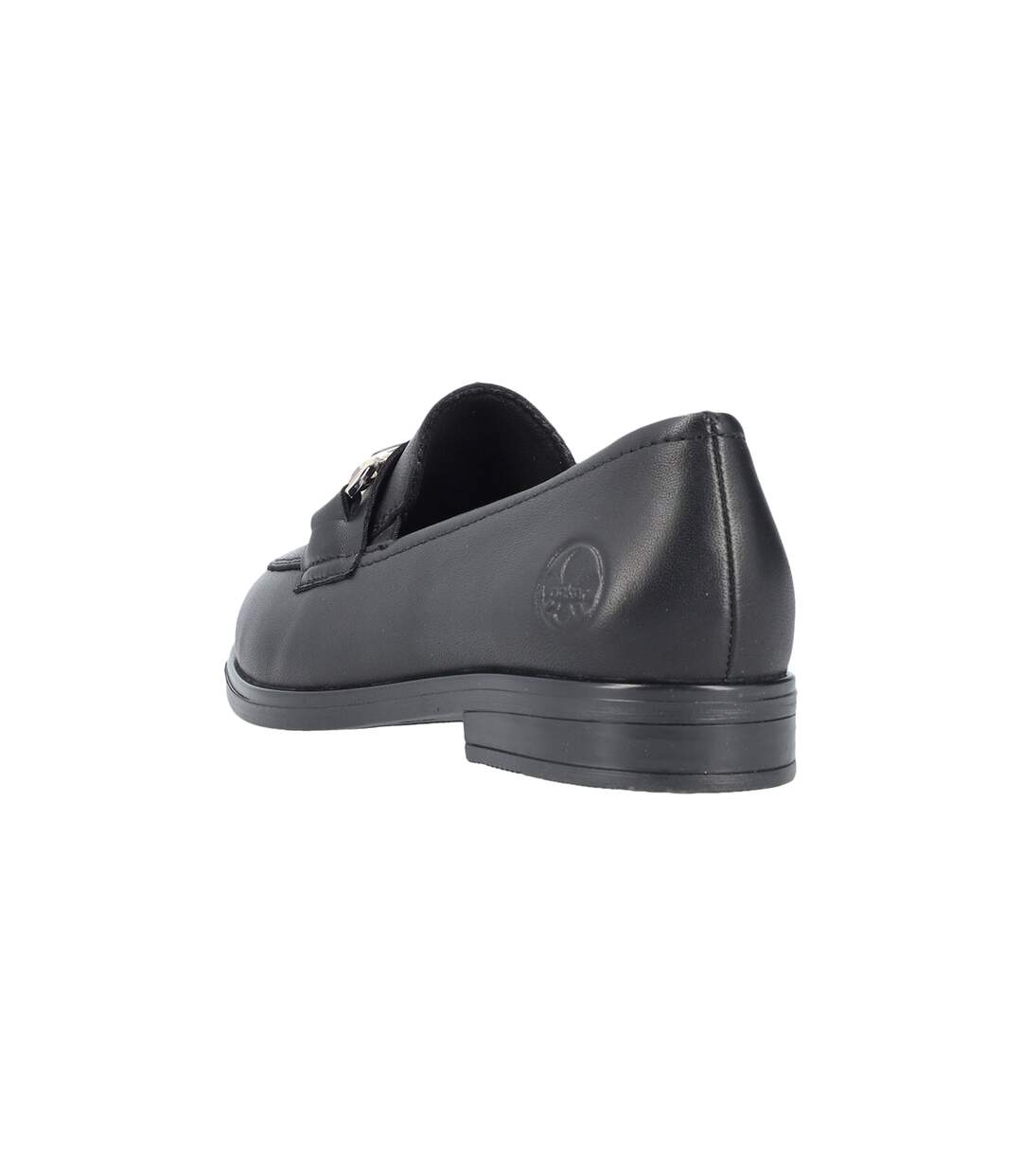 Mocassin Cuir Rieker Turin-4