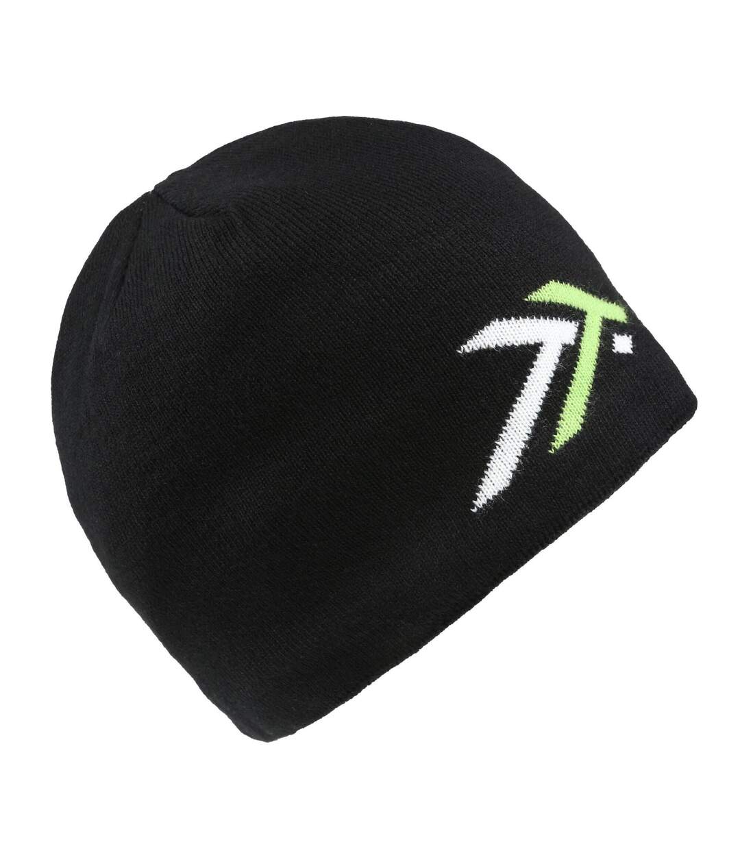 Bonnet imperméable homme noir / vert fluo Regatta